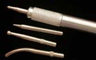 Burnishing Tools for Silver, Silvered & Ae Coins